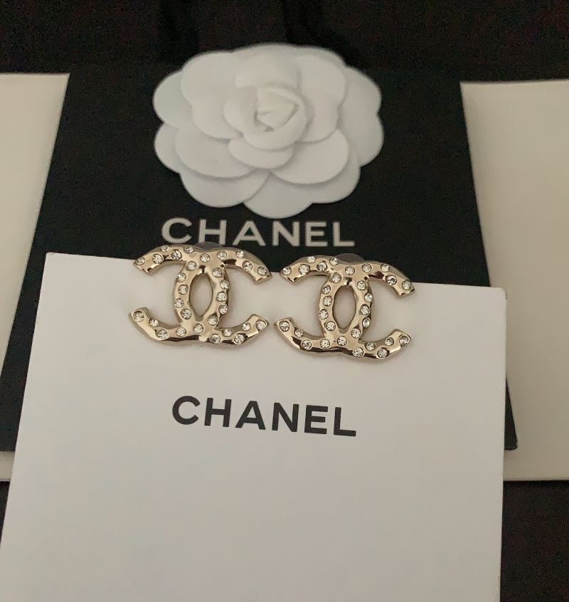 Chanel Earrings